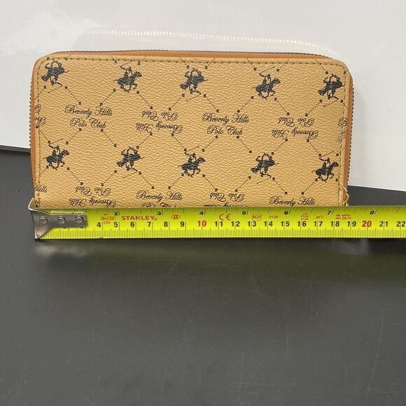 Beverly hills polo club wallet - Picture 3 of 5